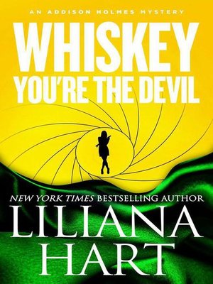 cover image of Whiskey, You're the Devil